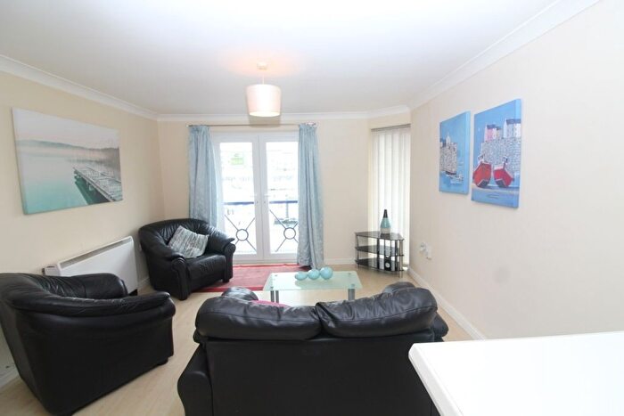 2 Bedroom Flat To Rent In Mannheim Quay, Maritime Quarter, Swansea, SA1