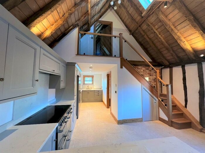 2 Bedroom Barn Conversion To Rent In Little Bardfield, CM7