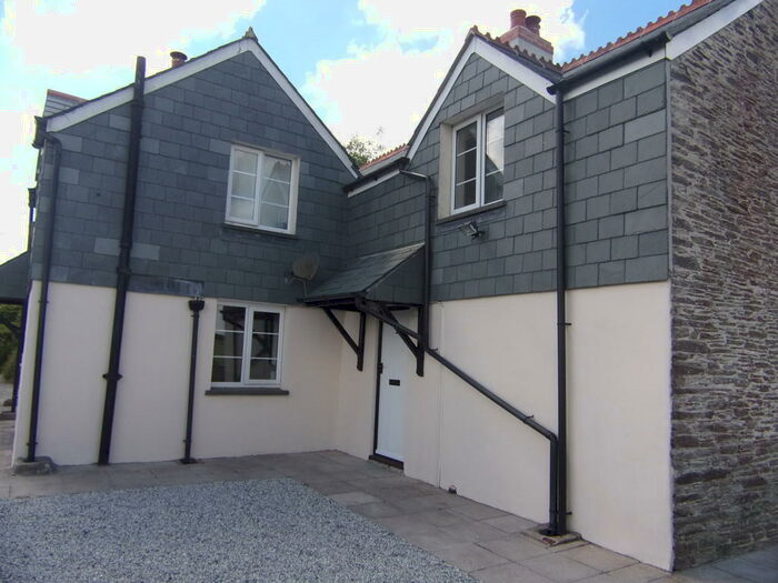 3 Bedroom Semi-Detached House To Rent In Trecrogo, South Petherwin, Launceston, PL15