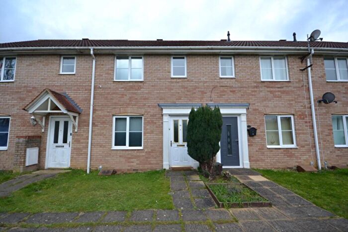 2 Bedroom Terraced House For Sale In Ruffles Road, Haverhill, CB9