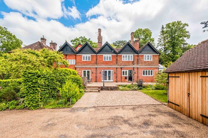 4 Bedroom Semi-Detached House For Sale In The Barracks, Goudhurst Road, Cranbrook, Kent, TN17