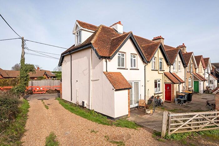 2 Bedroom Cottage For Sale In Church End, Renhold, MK41