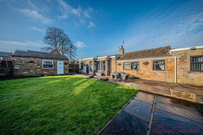 2 Bedroom Detached Bungalow For Sale In Poplar Grove, Bradford, BD7