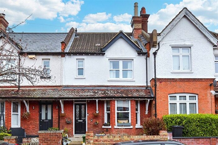 3 Bedroom Terraced House For Sale In Salisbury Road, Penenden Heath, Maidstone, Kent, ME14
