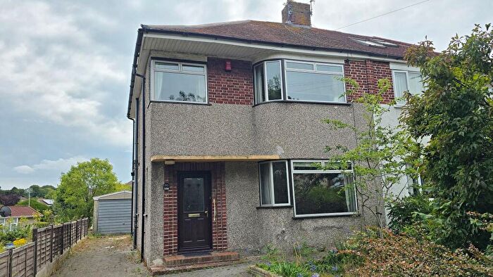 3 Bedroom Semi Detached House For Sale In Falcondale Road, Westbury On Trym, Bristol, BS9
