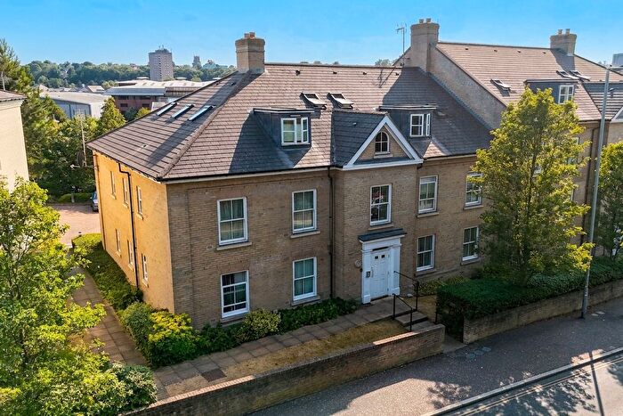 2 Bedroom Flat For Sale In Great Eastern Court, Lower Clarence Road, Norwich, NR1