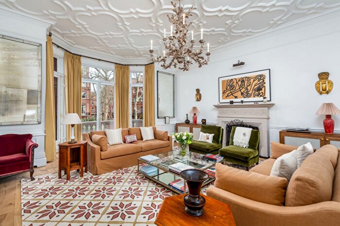 5 Bedroom Town House For Sale In Lower Sloane Street, London, SW1W