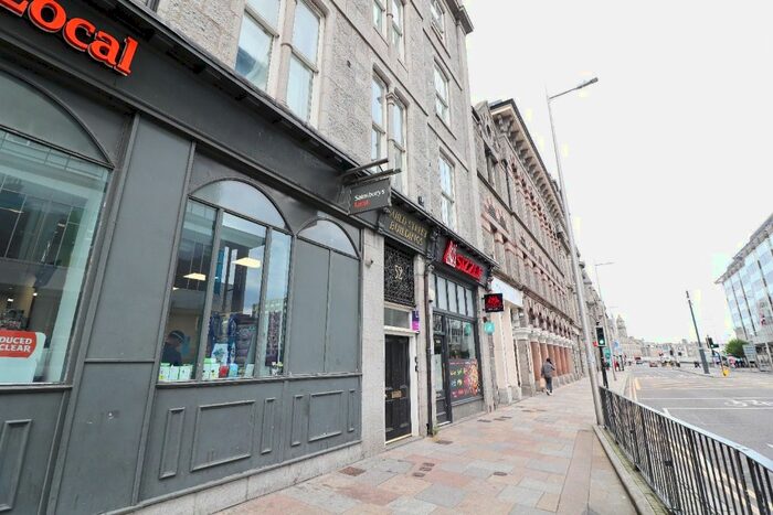 1 Bedroom Flat To Rent In Guild Street, City Centre, Aberdeen, AB11