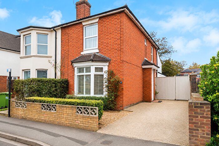 3 Bedroom Semi-Detached House To Rent In Oxford Road, Southampton, SO14