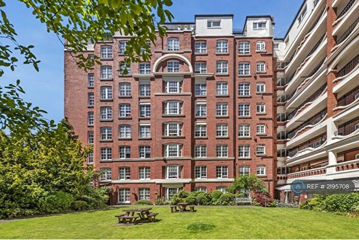 1 Bedroom Flat To Rent In Grove End House, London, NW8