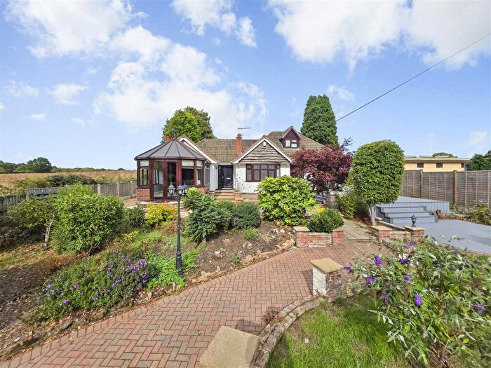 4 Bedroom Detached House For Sale In Carrington Lane, Calverton, Nottingham, NG14