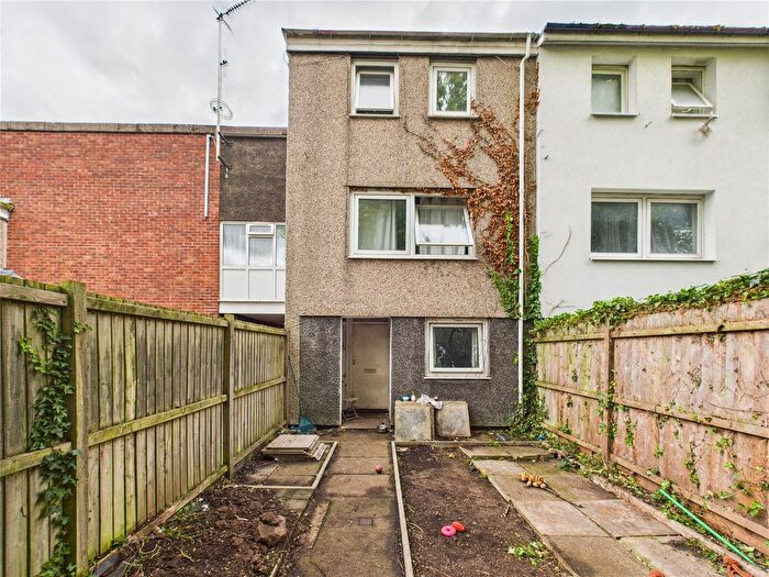 3 Bedroom Terraced House For Sale In Hassell Drive, St Phillips, Bristol, BS2