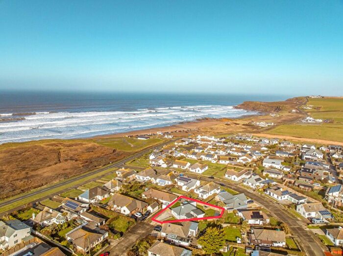 3 Bedroom Detached Bungalow For Sale In Crescent Close, Widemouth Bay, EX23