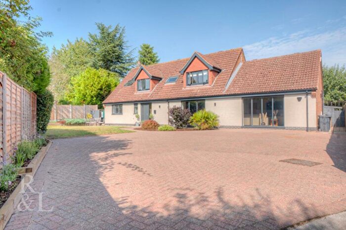 5 Bedroom Detached House For Sale In Main Street, Wysall, Nottingham, NG12