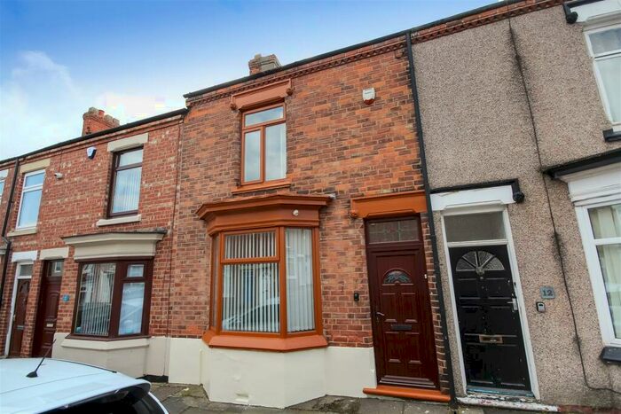 2 Bedroom Terraced House To Rent In Mowden Terrace, Darlington, DL3