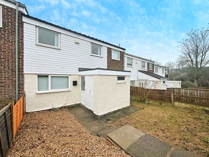 2 Bedroom Terraced House To Rent In Acre Gate, High Green, Sheffield, S35