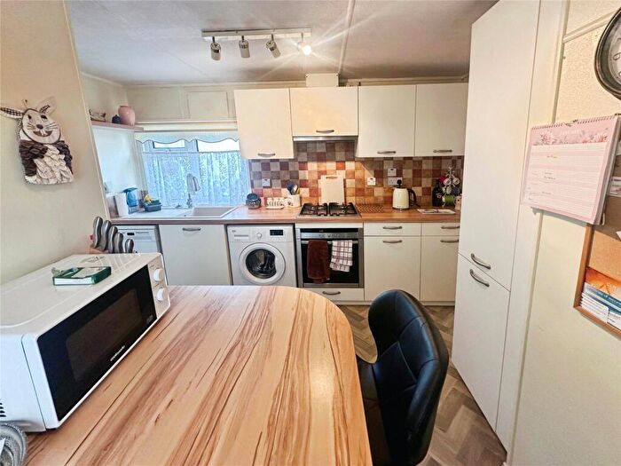 2 Bedroom Detached House For Sale In Four Horseshoes Park, Seasalter Road, Graveney, Faversham, ME13