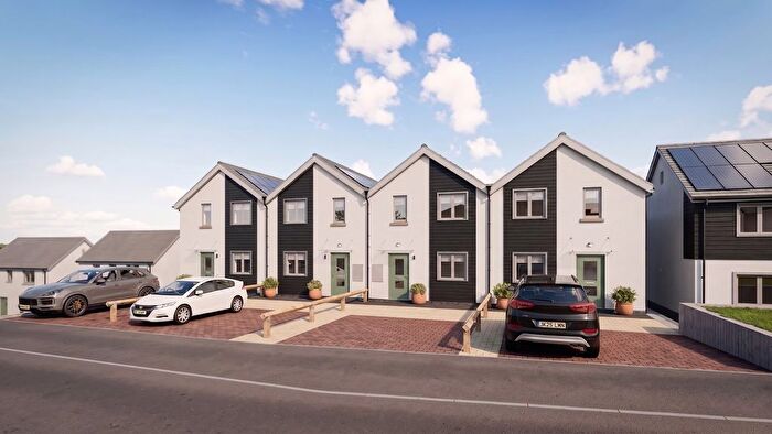 3 Bedroom Terraced House For Sale In Roch, SA62