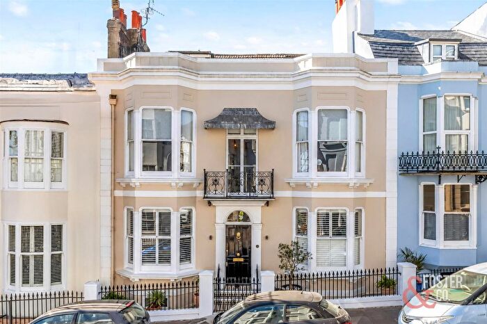 5 Bedroom Property For Sale In Norfolk Road, Brighton, BN1