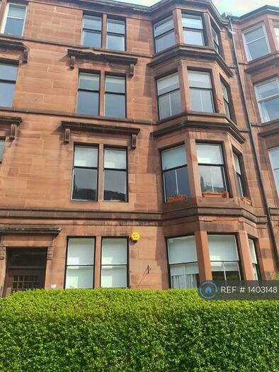 2 Bedroom Flat To Rent In Polwarth Street, Glasgow, G12