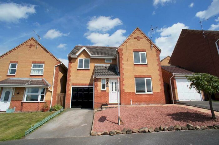 4 Bedroom Detached House To Rent In Naseby Road, Belper, DE56