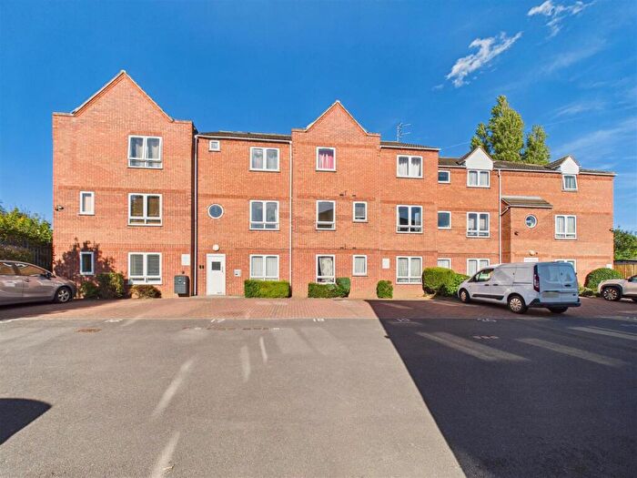 2 Bedroom Flat To Rent In Furlong Street, Arnold, Nottingham, NG5