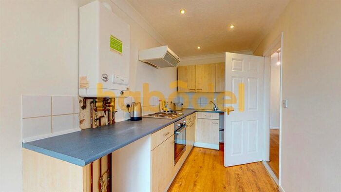 1 Bedroom Flat To Rent In Chase Street, Wisbech, PE13