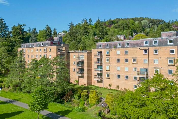 2 Bedroom Apartment For Sale In Park Manor, Crieff, Perthshire, PH7