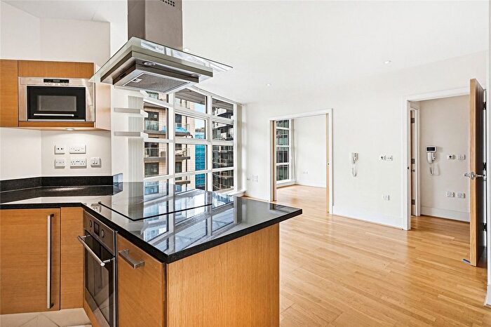 1 Bedroom Flat To Rent In Juniper Drive, London, SW18