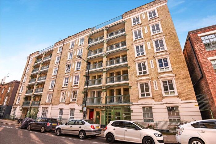 2 Bedroom Flat To Rent In Britannia Street, London, WC1X