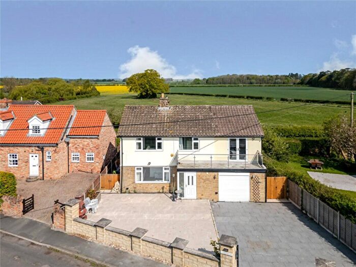 4 Bedroom Detached House For Sale In Church Hill, Wetherby, LS22