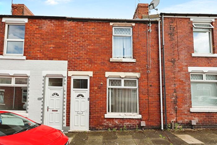 3 Bedroom Terraced House For Sale In Freville Street, Shildon, County Durham, DL4