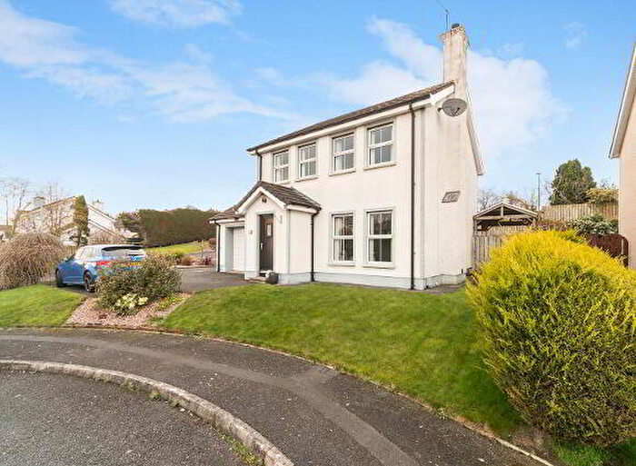 3 Bedroom Detached House For Sale In Ballydown Meadows, Banbridge, BT32