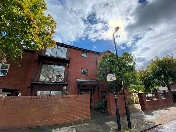 1 Bedroom Flat To Rent In Pavilion Mews, Jesmond, NE2