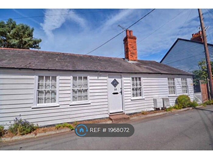 2 Bedroom Terraced House To Rent In Chapel Road, Burnham On Crouch, CM0