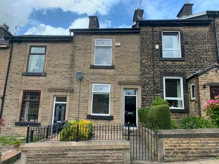 2 Bedroom Terraced House To Rent In Peel Brow, Ramsbottom, Bury, BL0