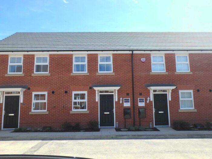 2 Bedroom Town House To Rent In Rose Creek Gardens, Warrington, WA5