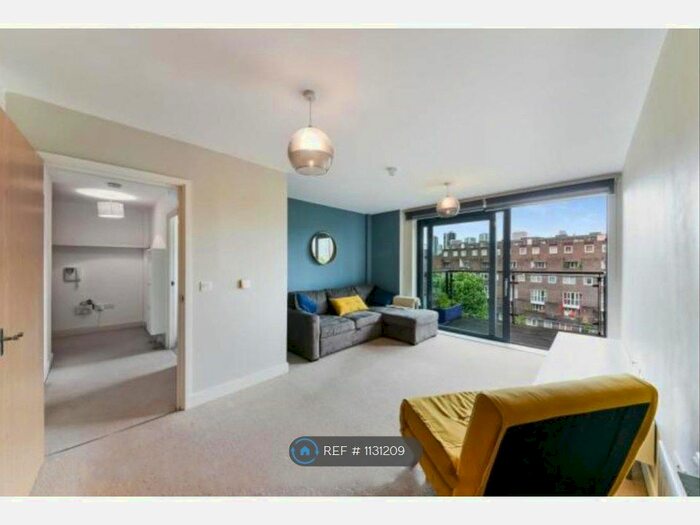 1 Bedroom Flat To Rent In Hotspur Street, London, SE11