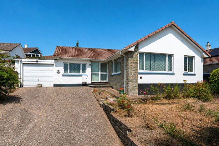 2 Bedroom Bungalow For Sale In Philip Avenue, Barnstaple, Devon, EX31