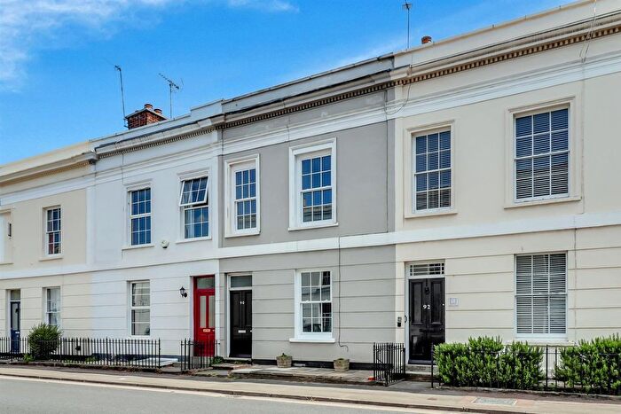 3 Bedroom Property To Rent In Lansdown, Cheltenham, GL50