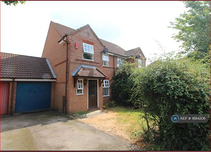 3 Bedroom Semi-Detached House To Rent In Douglas Place, Oldbrook, Milton Keynes, MK6