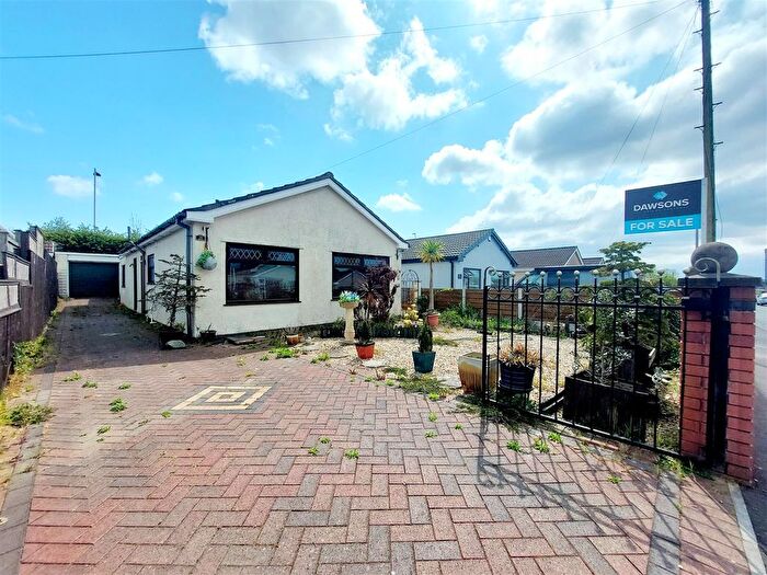 3 Bedroom Detached Bungalow For Sale In Heol Nantlais, Gorseinon, Swansea, SA4