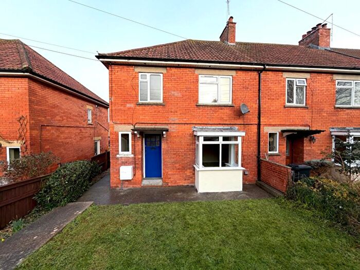 3 Bedroom End Of Terrace House For Sale In St. Edmunds Road, Glastonbury, BA6