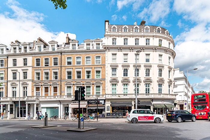 2 Bedroom Flat To Rent In Old Brompton Road, South Kensington, London, SW7