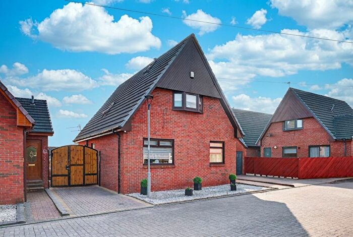 3 Bedroom Villa For Sale In Robert Stewart Place, Kilmarnock, KA1