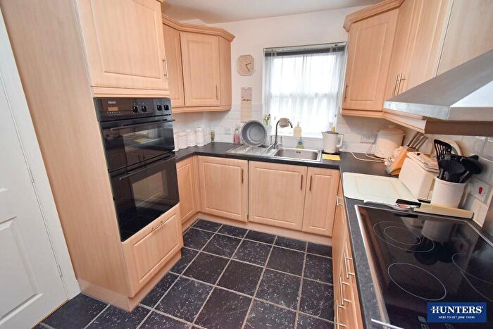 3 Bedroom End Of Terrace House For Sale In Newgate End, Wigston, LE18