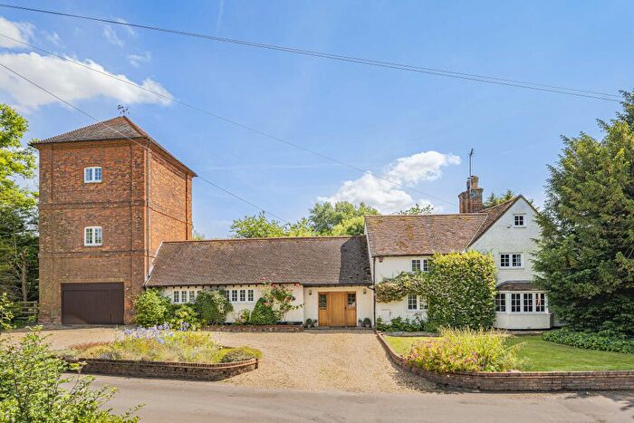 5 Bedroom Detached House For Sale In Drivers End, Codicote, Hitchin, SG4