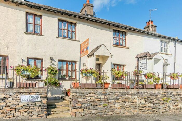 4 Bedroom Terraced House For Sale In Seed Howe Cottages, Staveley, LA8