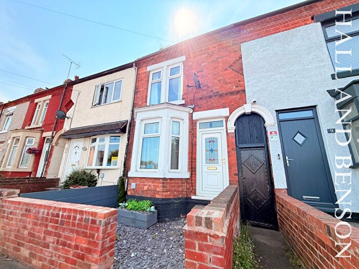 2 Bedroom Property To Rent In Holmes Street, Heanor, DE75