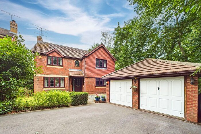 4 Bedroom Detached House For Sale In Ormathwaites Corner, Warfield, Bracknell, Berkshire, RG42